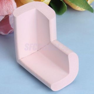5X 1pc Table Desk Shelves Edge Corner Cushion Baby Infant Safety Protector