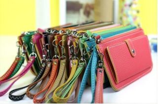 1pc New Fashion Hot Sale Lady's Handbag Purses for Women Girl 8 Colors