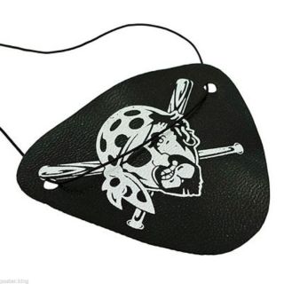Black Fabric Soft Skull Pirate Eyepatch Eye Patch Mask Halloween Party Costume