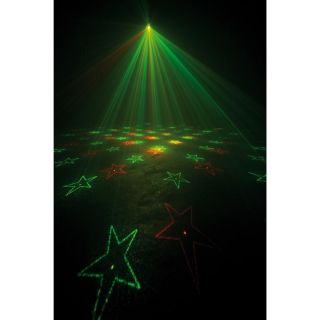 Laser American DJ Micro Gobo Disco Club Party Effekt Markenqualität Top Preis