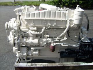 Cummins 855 NTC 300 Diesel Engine Marine Industrial Generators Pump