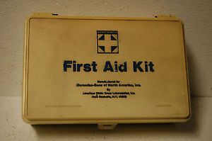 Mercedes 450SL 560SL 380SL W107 First Aid Kit