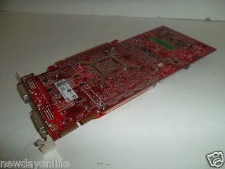 ATI Radeon HD 4850 PCI Express x16 Graphics Video Card 512MB DVI TV Out U748J