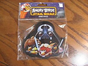 Angry Birds Star Wars 4" Jumbo Eraser