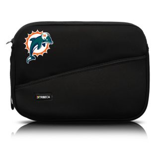 Miami Dolphins High Quality Netbook eReader PDA Sleeve Bag Case 10"