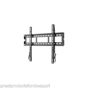 Sanus Vuepoint F80B Fixed Tilt and Low Profile Flat Panel TV Wall Mount 46" 84"
