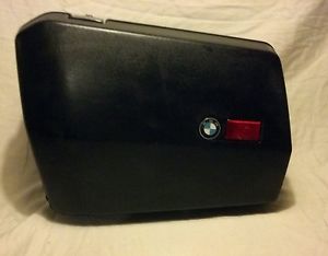 BMW K100 Luggage Left Side Hard Case