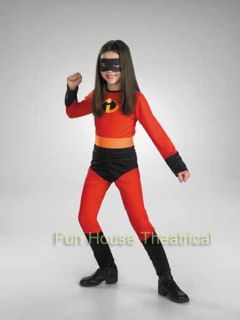 The Incredibles Violet Halloween Costume Jumpsuit Child 6475