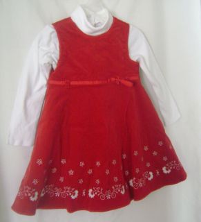 Baby Gap Girl 2T Dress