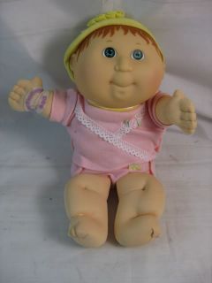 Cabbage Patch Kids Teeny Tiny Preemie Baby Doll Mint