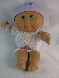 Cabbage Patch Kids CPK Teeny Tiny Preemie Baby Doll Mint
