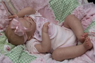 Precious Dreams Reborn Reva Schick Joshua Baby Doll New
