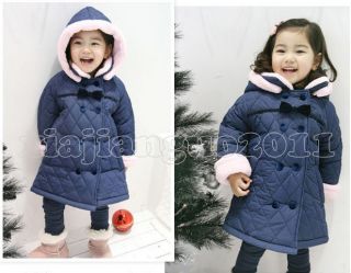 Toddler Girl Winter Coat