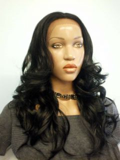 Vivica Fox Lace Front Wig Muse Baby Hair Choice Heat Resistant Free US Shipping