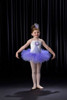 Tiny Dancer Ballet Princess Ballerina Tutu Dance Costume Child Adult Sizes