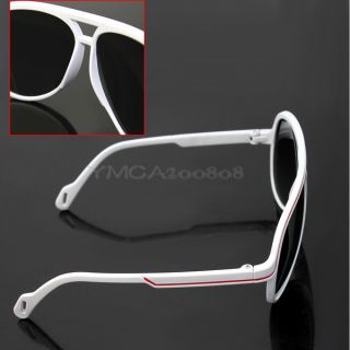 Trendy Baby Boys Girls Kids Sunglasses Cute Child Goggles White UV400 Unisex