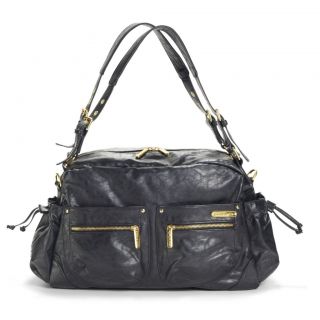 Timi and Leslie Convertible Baby Diaper Bag Jessica Travel Purse Handbag New