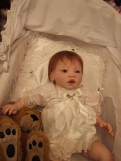Lovely Reborn Baby Girl Doll for You to Hold