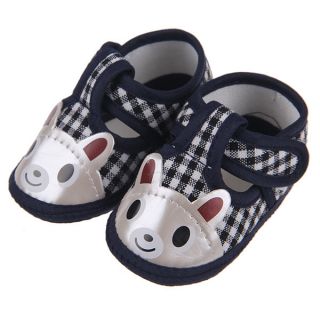 2013 New Baby Newborn Soft Sole Cotton Cloth Boy Girl Unisex Shoes
