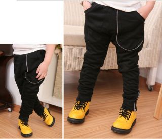 2013 Cool Baby PU Leather Split Joint Boys Small Suit Coat Pants Kids Sets Suits