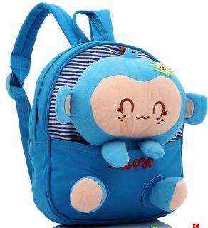 Toddler Boy's Girl's Baby Cute Animal Backpack School Shoulder Kids Bag Children