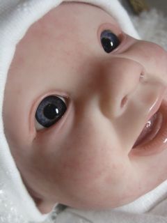 Beautiful OOAK Reborn Baby Doll Punkin by Artist Hope Duncan So Cute Must See