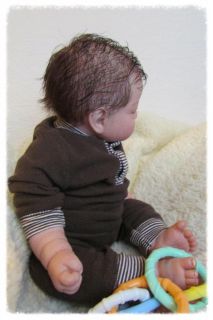 Preemie Reborn Baby Boy