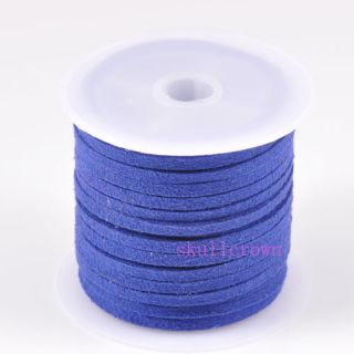 5 25meters Korea Velvet Thread Cord Good Quality Fashion 21 Colors 0084BZ