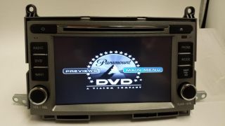 Brand New GPS Navigation DVD CD Player Radio Stereo Unit for Toyota Venza 09 12