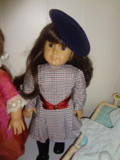 American Girl Bitty Baby Doll Lot