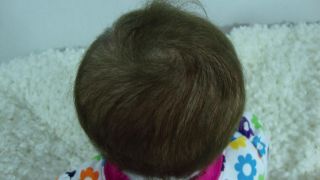 Sugarplum Nursery Reborn Baby Doll OOAK Will by Natalie Scholl 