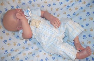 Sweet Reborn Custom Josie Newborn Baby