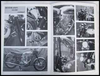 BSA Motorcycle Gold Star Book Shop Manual ZB DBD BB CB DB 350 500 Clubman Trials