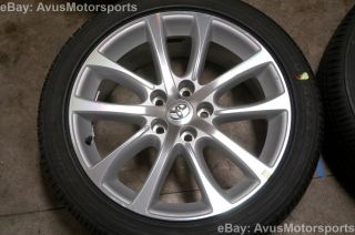 2014 Toyota Avalon 18" Wheels Tires Solara Camry Lexus IS300 IS250