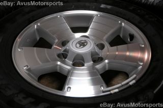 2013 Toyota Tacoma 17" Wheels Tires TRD Land Cruiser 4Runner LX 470 Tundra
