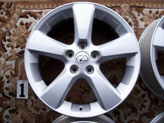 Lexus RX330 RX350 18" Wheels Rim Stock Toyota Factory Sienna RAV4 Highlander