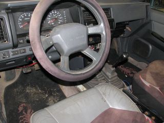 1993 Nissan Pathfinder Wheel Rim 15x7 842922