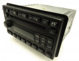 Ford Mustang Explorer Expedition Satellite Radio 6 Disc Changer CD Player