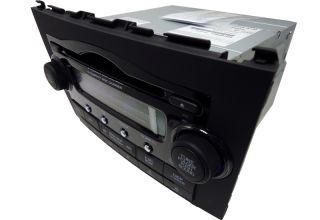 Honda CRV CR V XM Radio Aux Stereo 6 Disc CD Changer  1PN1 07 08 09 2010