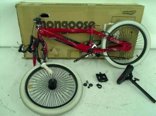 Mongoose Gavel Boy's Freestyle Bike 20 inch Wheels 10" Frame $159 99