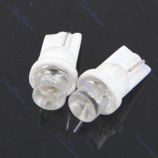 10 x SMD LED T10 Wedge 194 168 Car Bulb Light Lamp White
