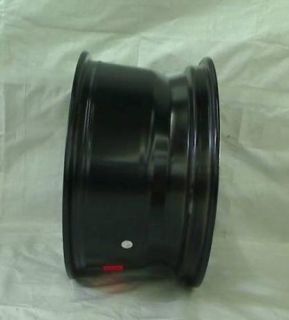 XD Series Spy XD797 Gloss Black Machined Wheel 17x9" 8x165 1mm