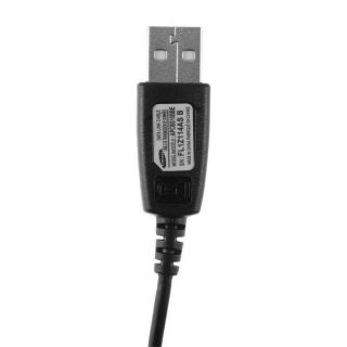 Samsung USB Charge Sync Data Cable APCBS10BBE Highlight Messager Instinct Beat