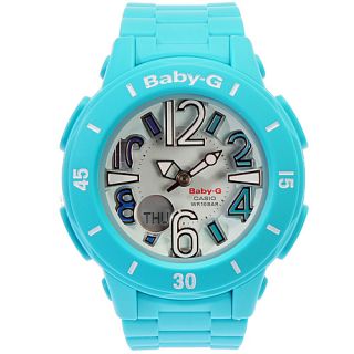 G Shock Baby G Watch Women BGA170 2BCR Blue Size One