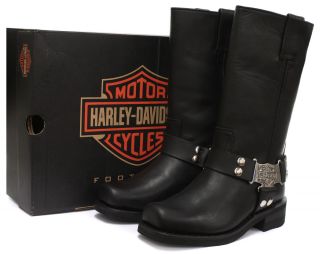 New Harley Davidson Iroquois Womens Biker Boots All Sizes