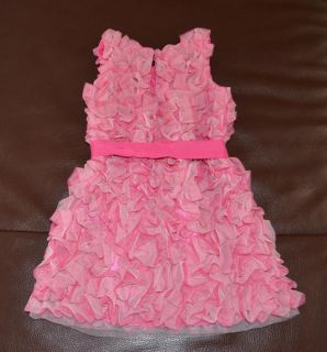 Baby Gap Pink Tulle Dress