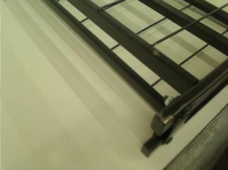 Sleep Master Platform Metal Bed Frame Foundation Queen Size $190 00