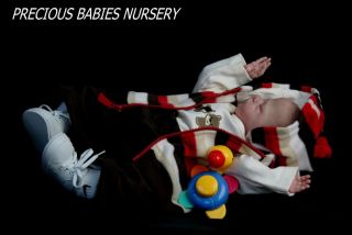 New Release Reborn Baby Doll from Kit Benji Marita Winters Soft Vinyl Mimadolls