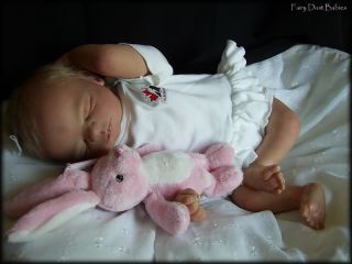 Darling Reborn Baby ♥riley♥ Sheila Michael Fairy Dust Babies Sweet Baby Girl