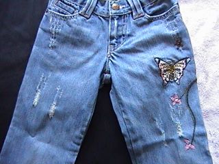 Baby Gap Kids 1969 Jacket Jeans Pants Lot 5 Slim 6